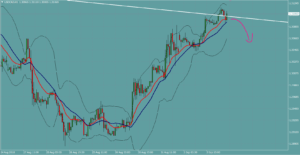 ドルカナダ　USDCAD